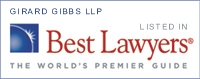 Best Lawyers Logo with GG Name